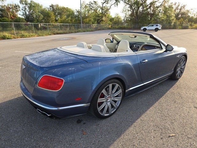 2017 Bentley Continental GT V8 S