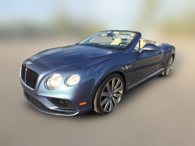 2017 Bentley Continental GT V8 S