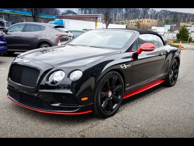 2017 Bentley Continental GT V8 S