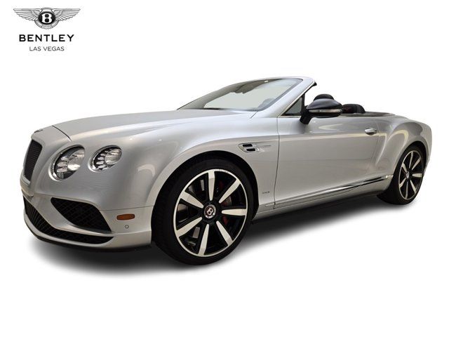 2017 Bentley Continental GT V8 S