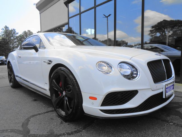 2017 Bentley Continental GT V8 S