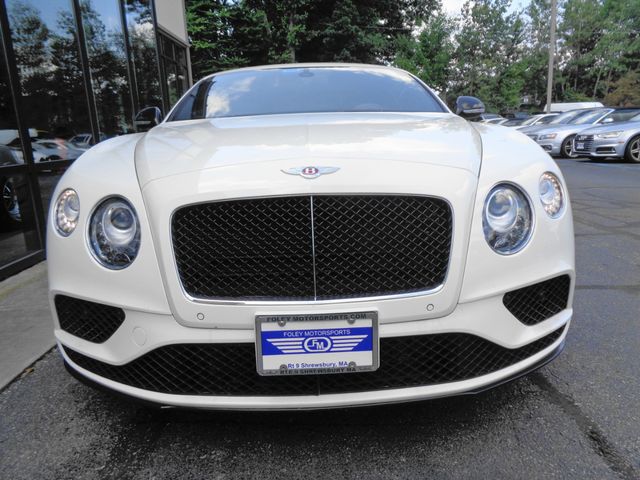 2017 Bentley Continental GT V8 S