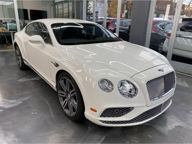 2017 Bentley Continental GT Base