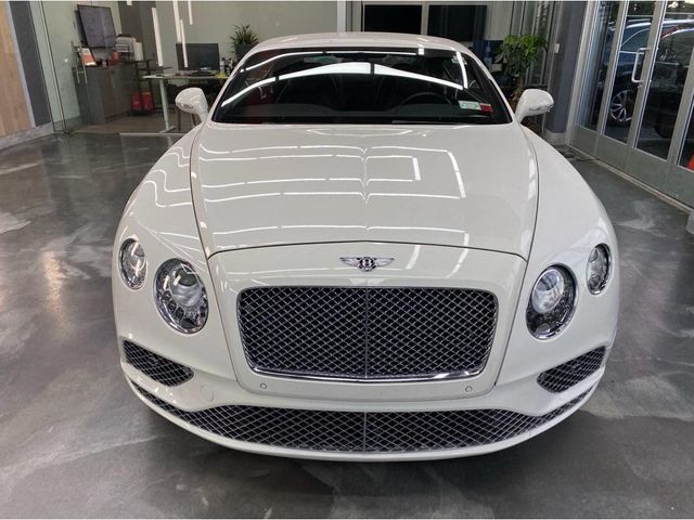 2017 Bentley Continental GT Base