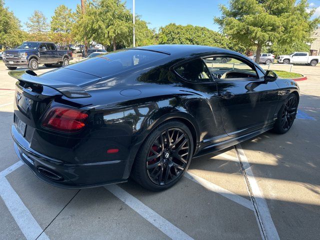 2017 Bentley Continental GT Supersports