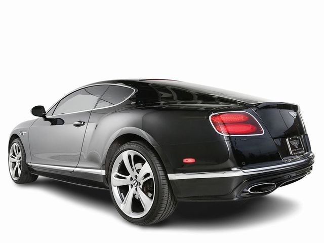 2017 Bentley Continental GT Speed