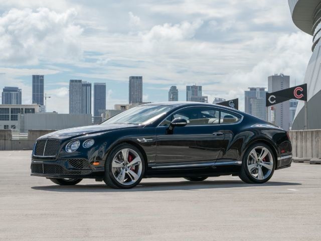 2017 Bentley Continental GT Speed