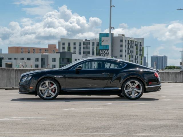 2017 Bentley Continental GT Speed