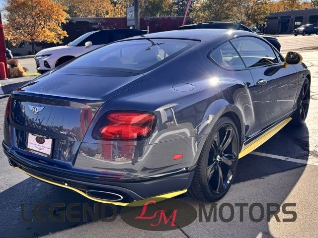 2017 Bentley Continental GT Speed