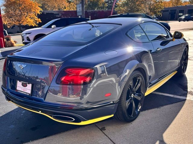 2017 Bentley Continental GT Speed