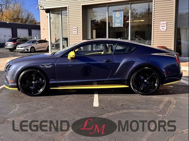 2017 Bentley Continental GT Speed