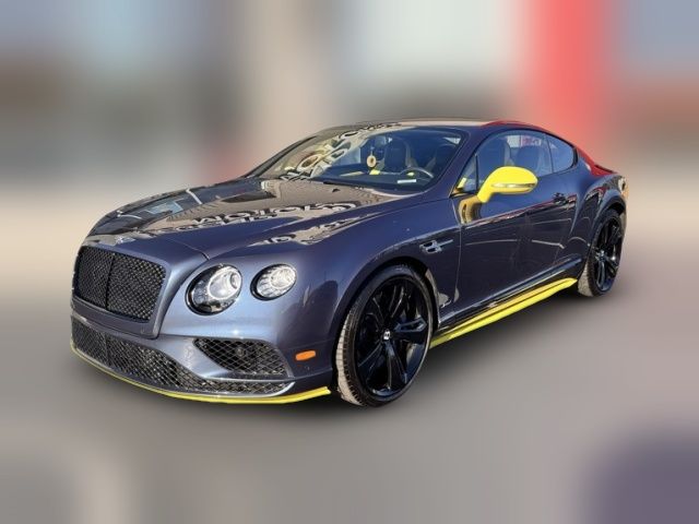 2017 Bentley Continental GT Speed