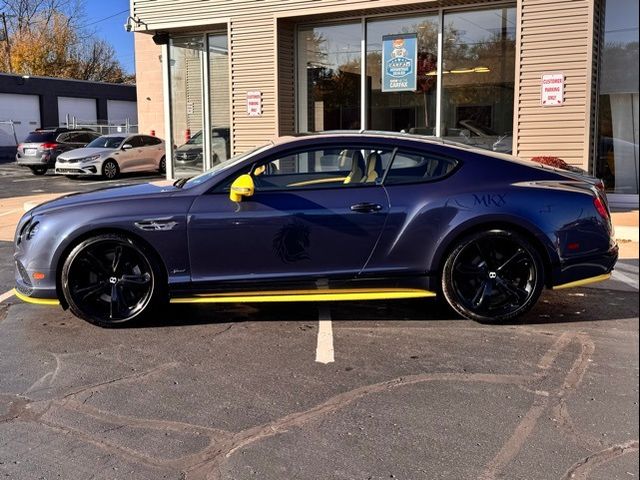 2017 Bentley Continental GT Speed