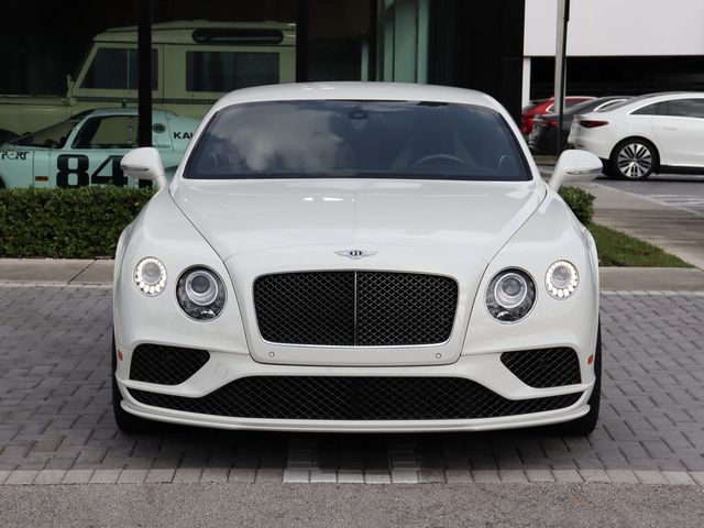 2017 Bentley Continental GT Speed