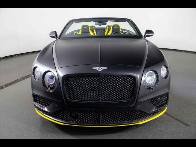 2017 Bentley Continental GT Speed