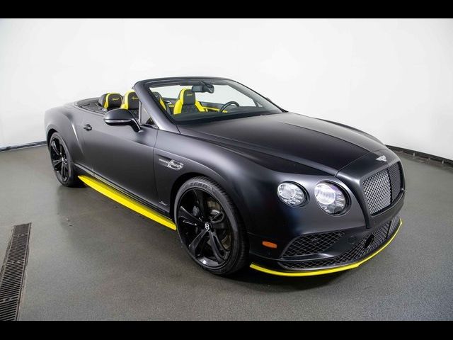 2017 Bentley Continental GT Speed