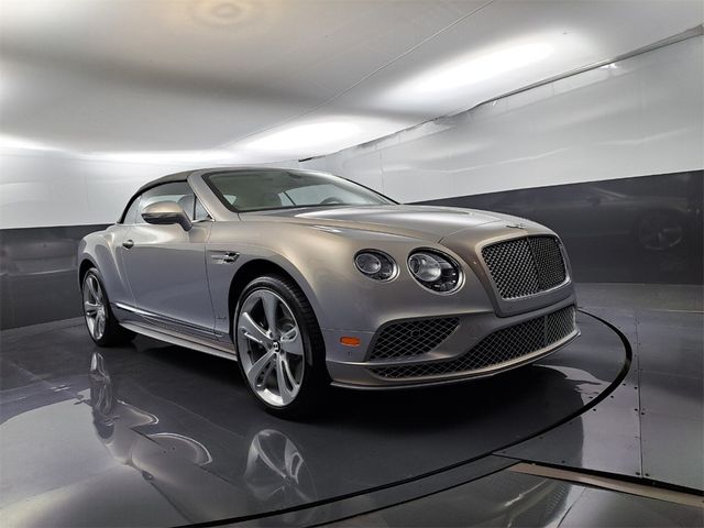 2017 Bentley Continental GT Speed