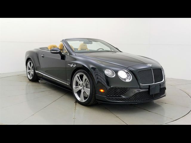 2017 Bentley Continental GT Speed