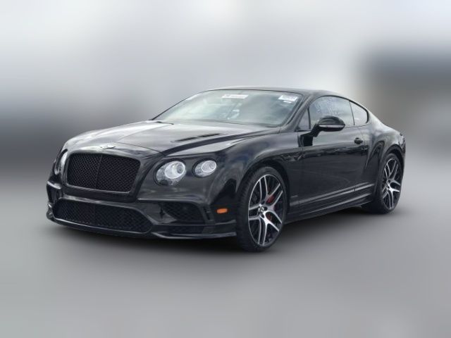 2017 Bentley Continental GT Supersports