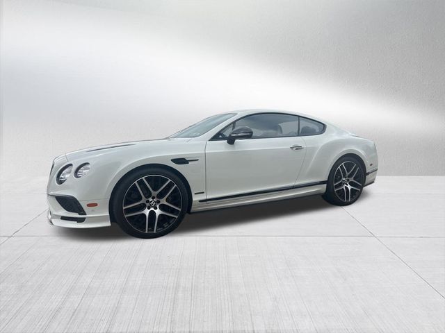 2017 Bentley Continental GT Supersports