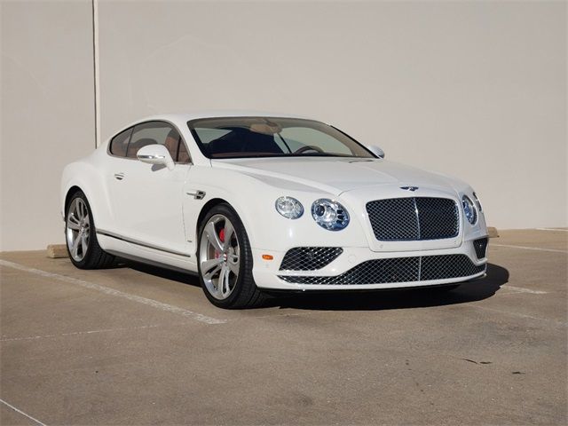 2017 Bentley Continental GT V8 S