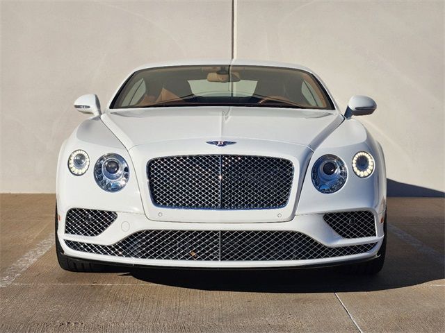 2017 Bentley Continental GT V8 S