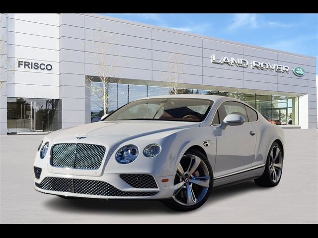 2017 Bentley Continental GT V8 S