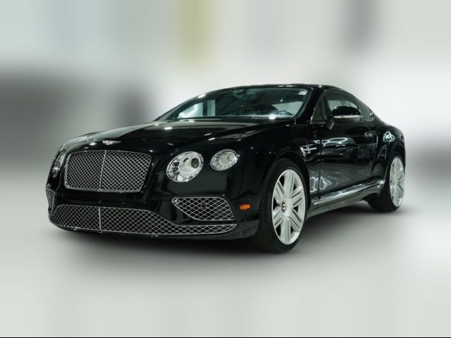 2017 Bentley Continental GT V8