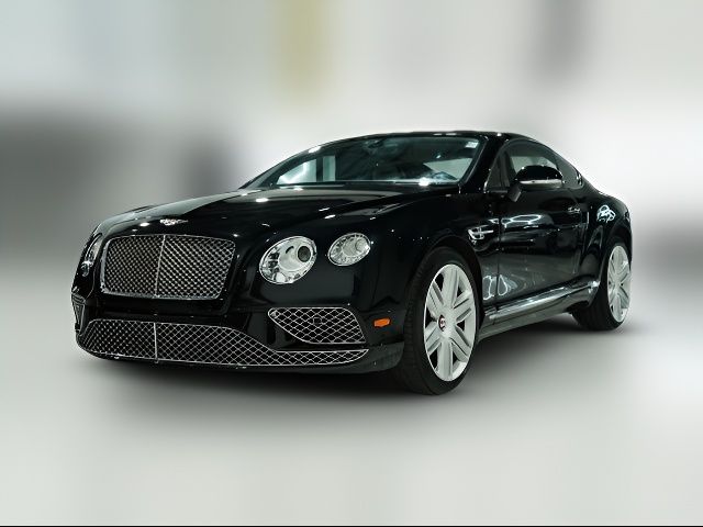 2017 Bentley Continental GT V8