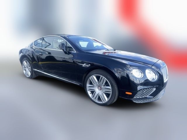 2017 Bentley Continental GT V8