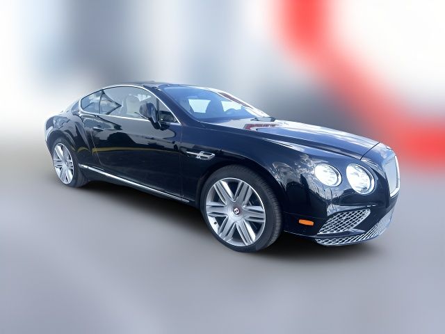 2017 Bentley Continental GT V8