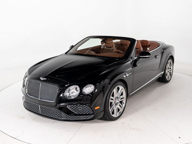 2017 Bentley Continental GT V8