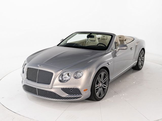 2017 Bentley Continental GT V8