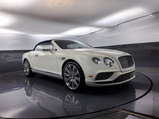 2017 Bentley Continental GT V8