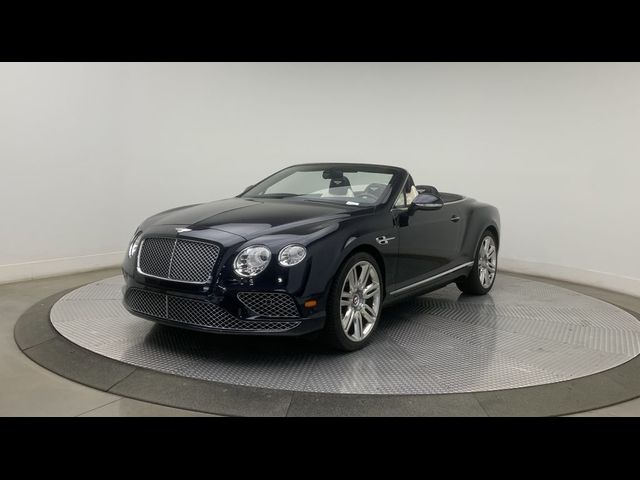 2017 Bentley Continental GT V8