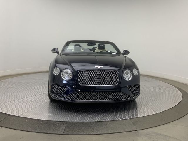 2017 Bentley Continental GT V8