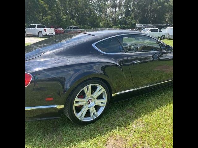 2017 Bentley Continental GT V8 S