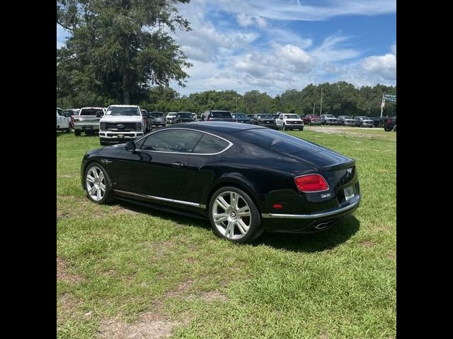 2017 Bentley Continental GT V8 S