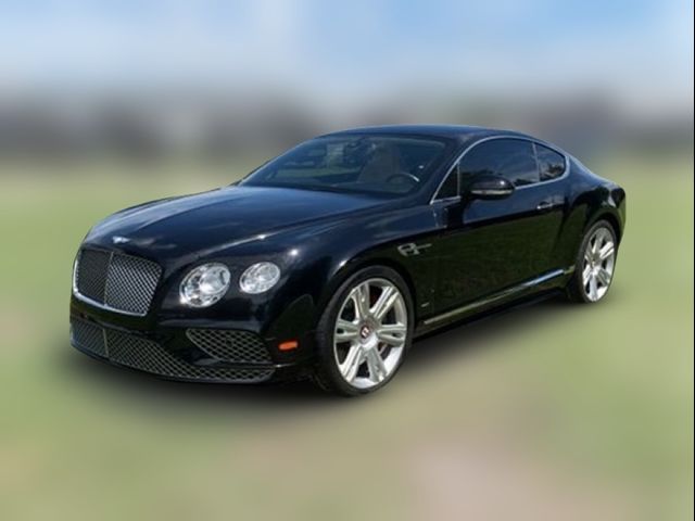 2017 Bentley Continental GT V8 S