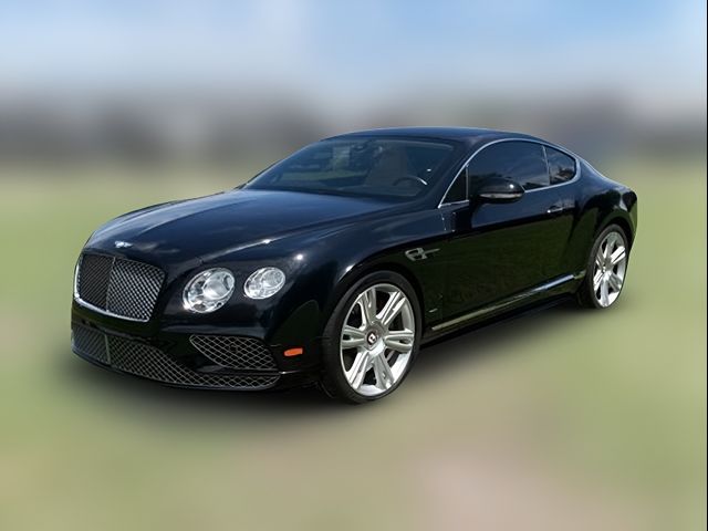 2017 Bentley Continental GT V8 S