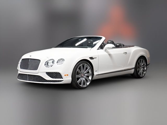 2017 Bentley Continental GT V8 S