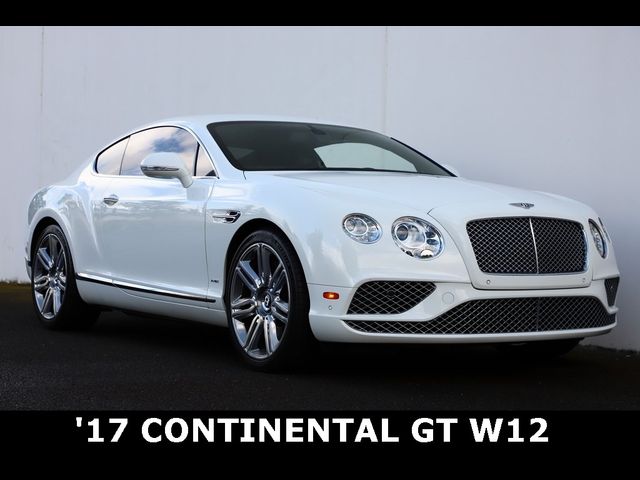 2017 Bentley Continental GT Base