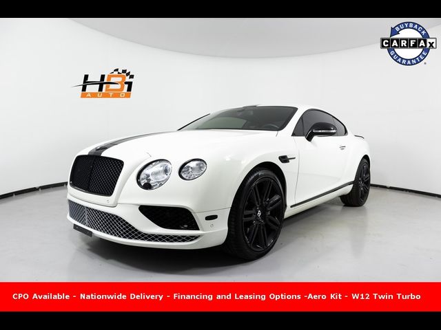 2017 Bentley Continental GT Base