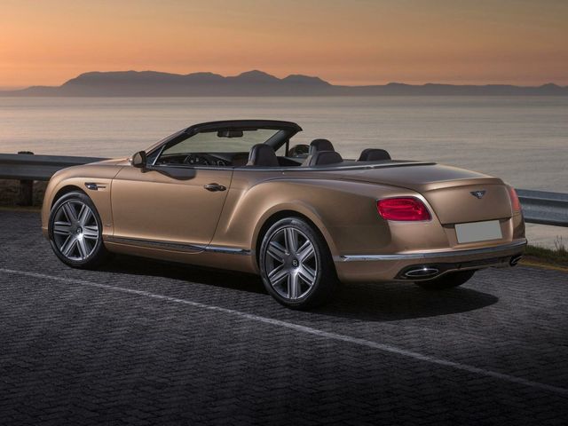 2017 Bentley Continental GT Base