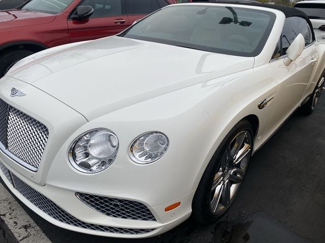 2017 Bentley Continental GT Base