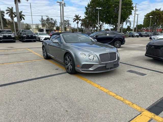 2017 Bentley Continental GT Base