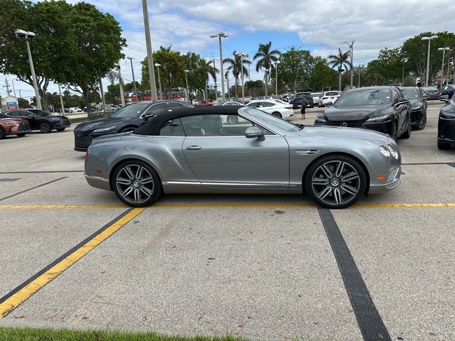 2017 Bentley Continental GT Base