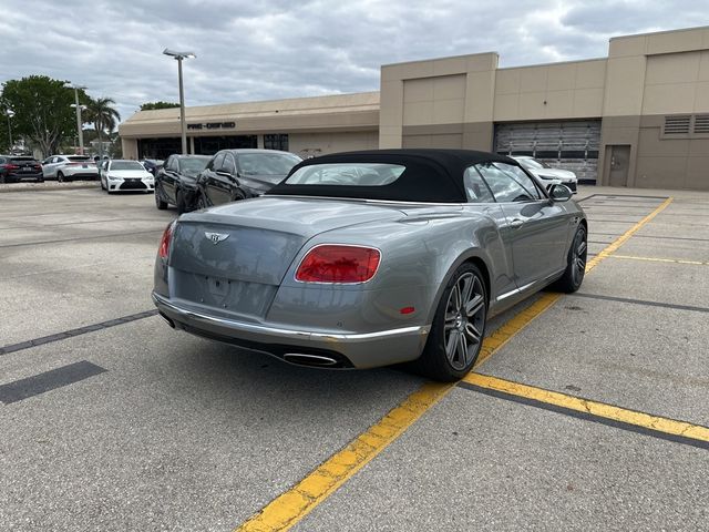 2017 Bentley Continental GT Base