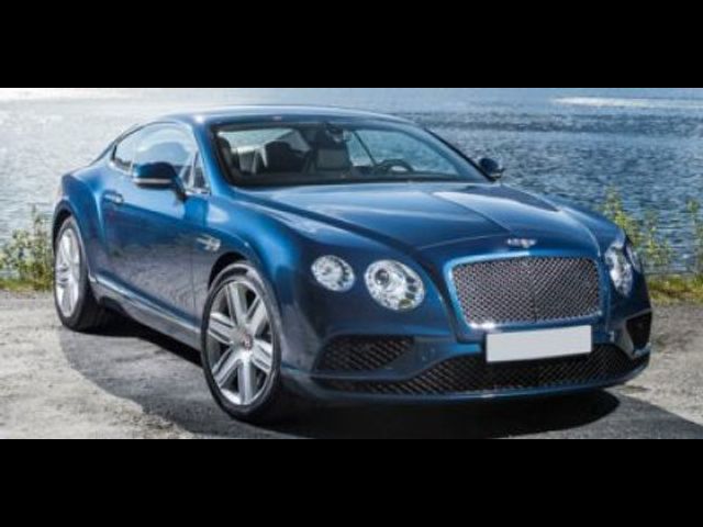 2017 Bentley Continental GT V8