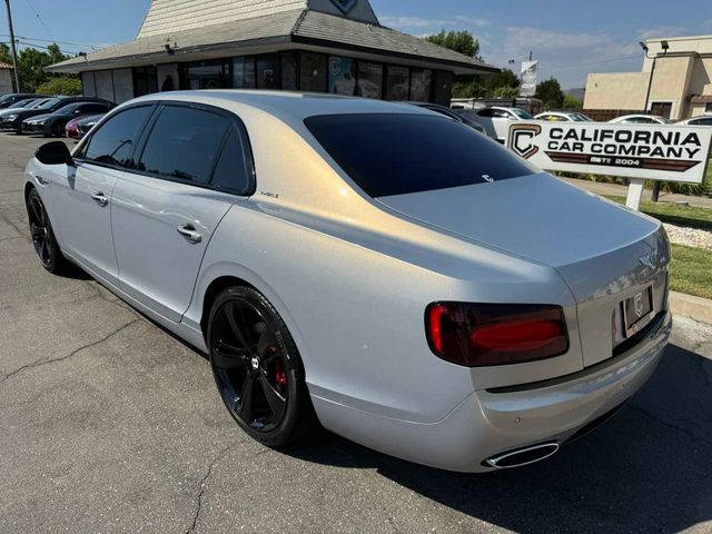 2017 Bentley Flying Spur W12 S